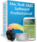 Mac Bulk SMS Software - Professional Mac Bulk SMS Software - Professional